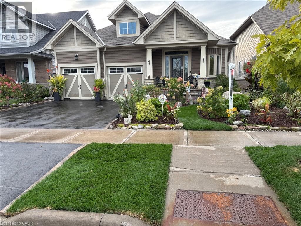 Single Family at 104 ANASTASIA Boulevard, West Lincoln, Ontario - Photo 2 - RE/MAX Garden City Realty