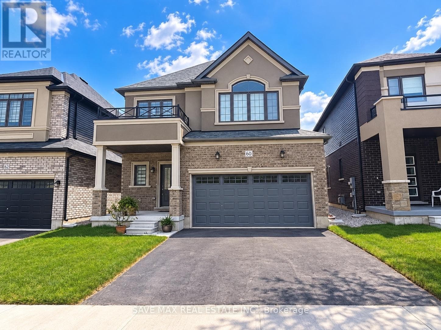 Single Family at 60 Hitchman Street, Brant (Paris), Ontario - Photo 2 - RE/MAX Garden City Realty