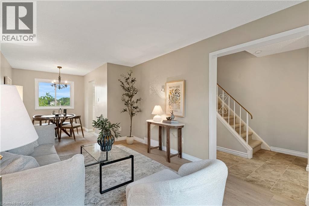 Single Family at 23- 25 UPPER CANADA Drive, Kitchener, Ontario - Photo 4 - RE/MAX Garden City Realty