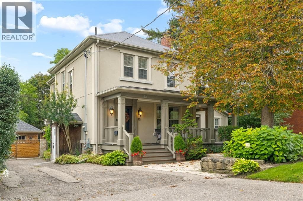 Single Family at 15 PANABAKER Street, Cambridge, Ontario - Photo 3 - RE/MAX Garden City Realty