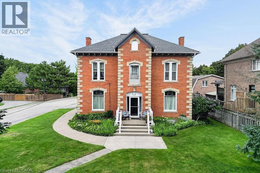 Multi-family at 91 MAIN Street, Grimsby, Ontario - Photo 2 - RE/MAX Garden City Realty