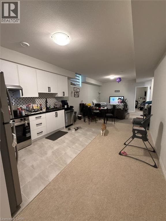 Basement- 98 ACACIA Road