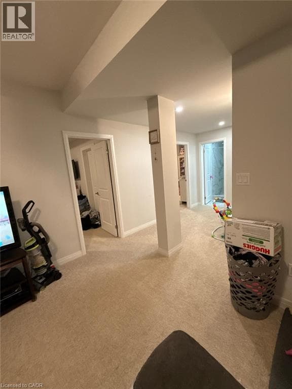 Single Family at Basement- 98 ACACIA Road, Pelham, Ontario - Photo 2 - RE/MAX Garden City Realty