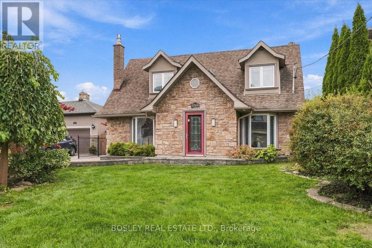 566 Rougemount Drive