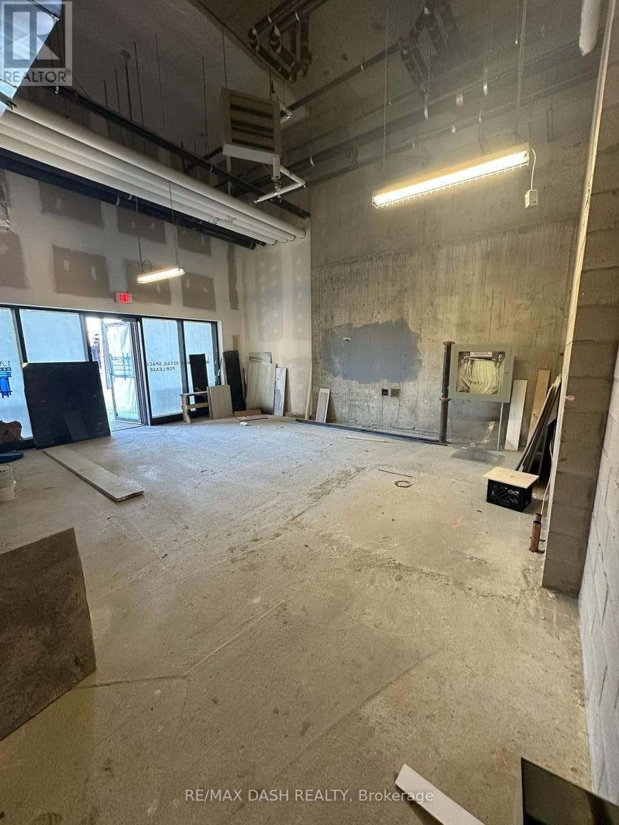 Retail at Unit B- 3065 Dufferin St Street, Toronto (Yorkdale-Glen Park), Ontario - Photo 4 - RE/MAX Garden City Realty
