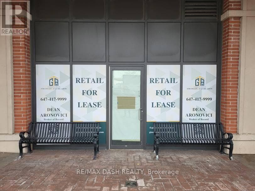 Retail at Unit B- 3065 Dufferin St Street, Toronto (Yorkdale-Glen Park), Ontario - Photo 2 - RE/MAX Garden City Realty