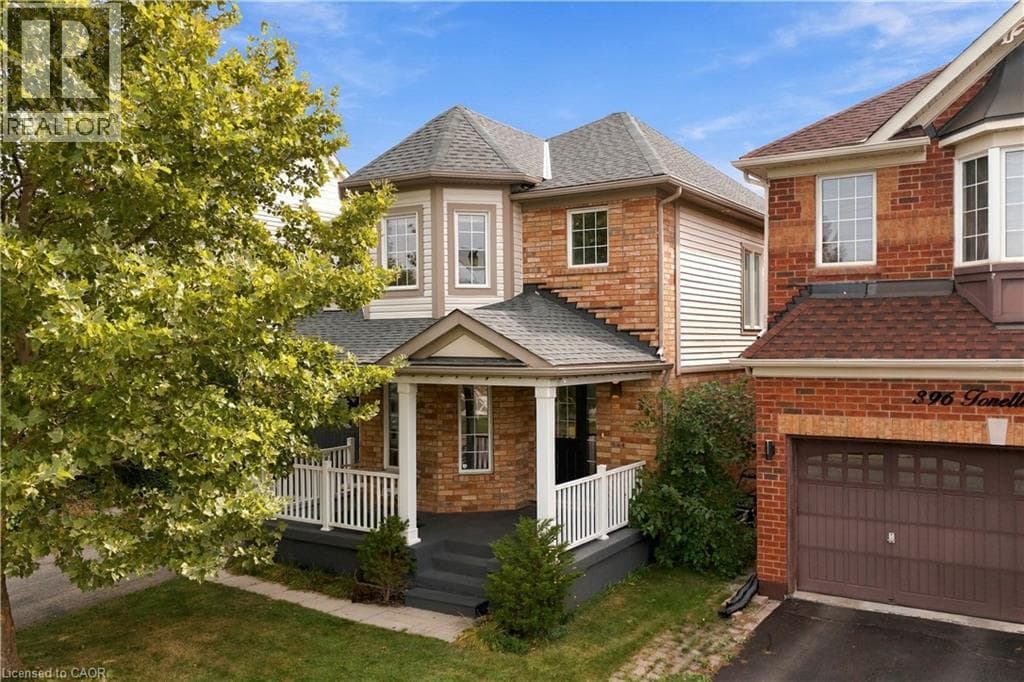 Single Family at 392 TONELLI Lane, Milton, Ontario - Photo 2 - RE/MAX Garden City Realty