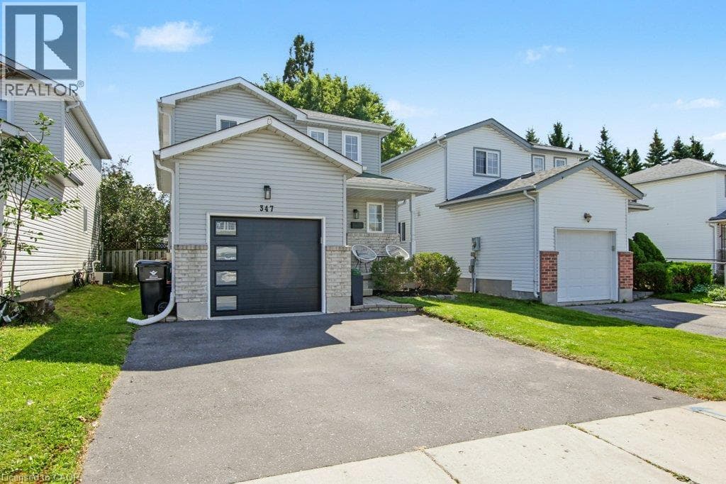 Single Family at 347 BANKSIDE Drive, Kitchener, Ontario - Photo 5 - RE/MAX Garden City Realty