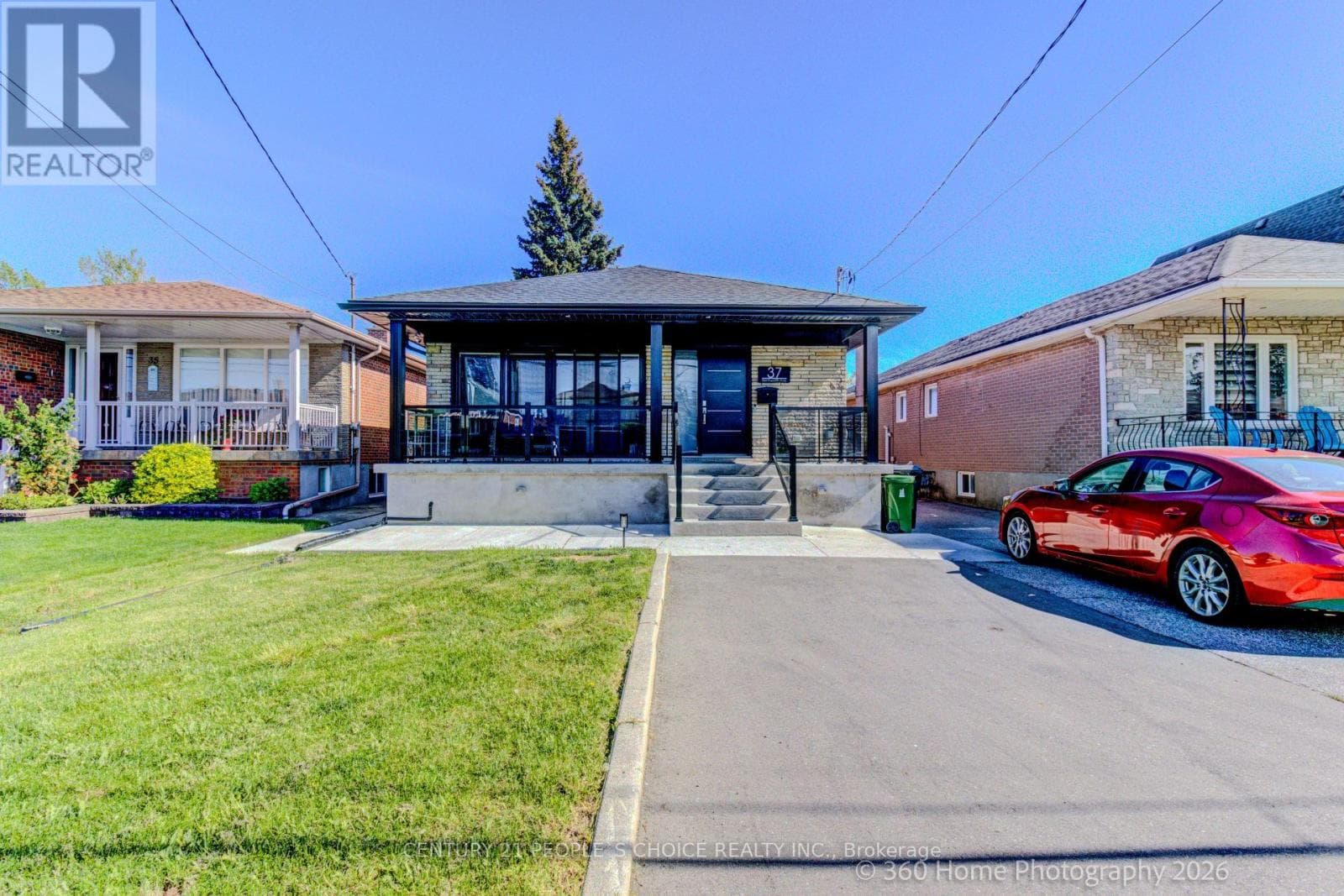 Lower- 37 Bentworth Avenue