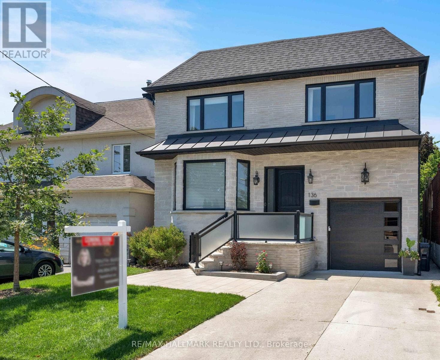 Single Family at 136 Glenwood Crescent, Toronto (O'Connor-Parkview), Ontario - Photo 2 - RE/MAX Garden City Realty
