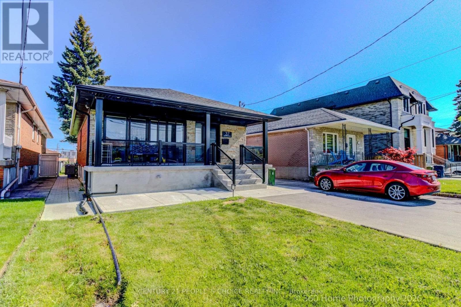 Single Family at Lower- 37 Bentworth Avenue, Toronto (Yorkdale-Glen Park), Ontario - Photo 2 - RE/MAX Garden City Realty