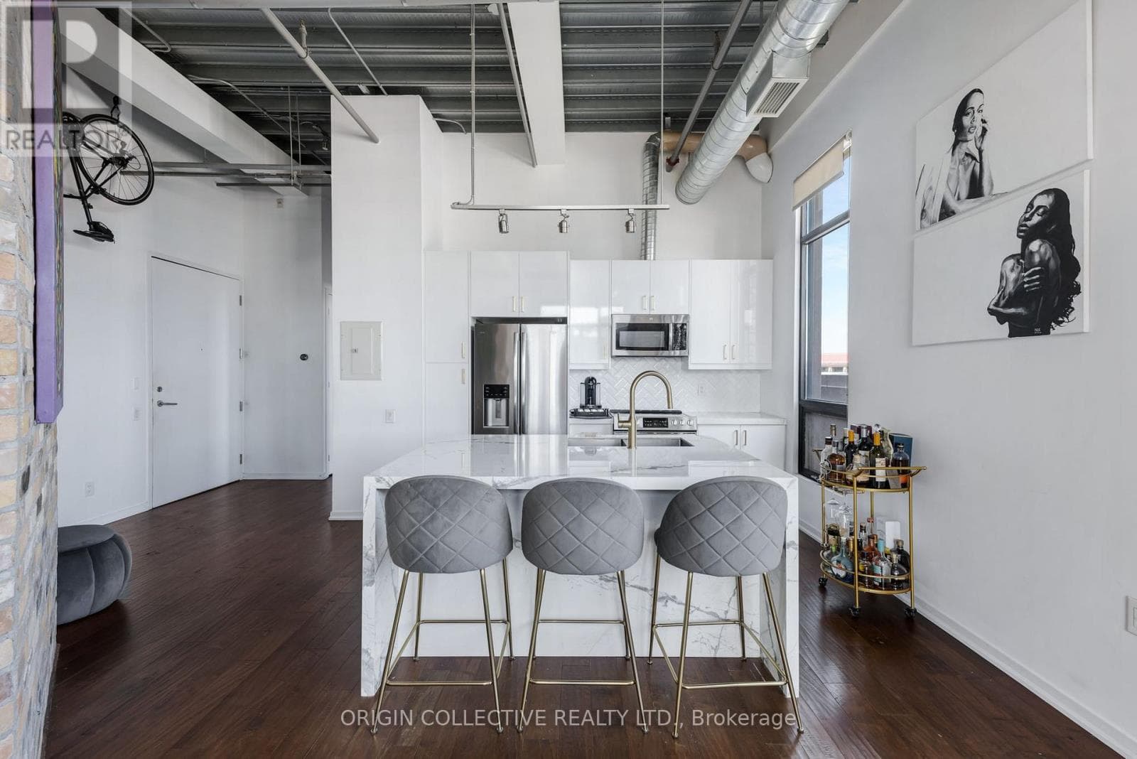 Single Family at PH2- 736 Dundas Street, Toronto (Regent Park), Ontario - Photo 5 - RE/MAX Garden City Realty