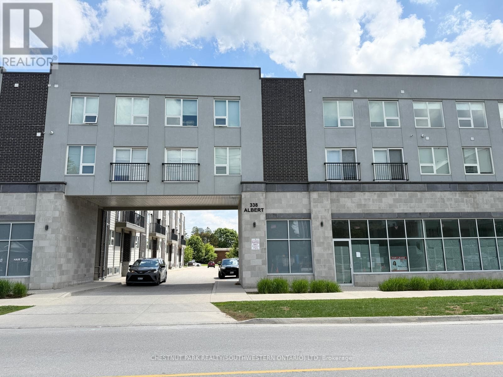 114- 338 Albert Street
