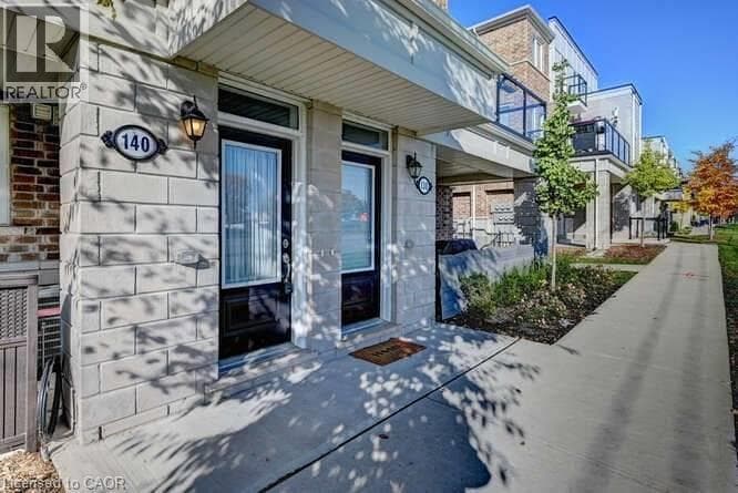Single Family at 140 DAYLILY Lane, Kitchener, Ontario - Photo 2 - RE/MAX Garden City Realty