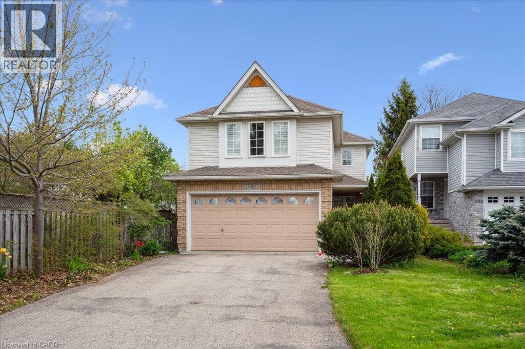 Single Family at 537 HAVENDALE Place, Waterloo, Ontario - Photo 2 - RE/MAX Garden City Realty