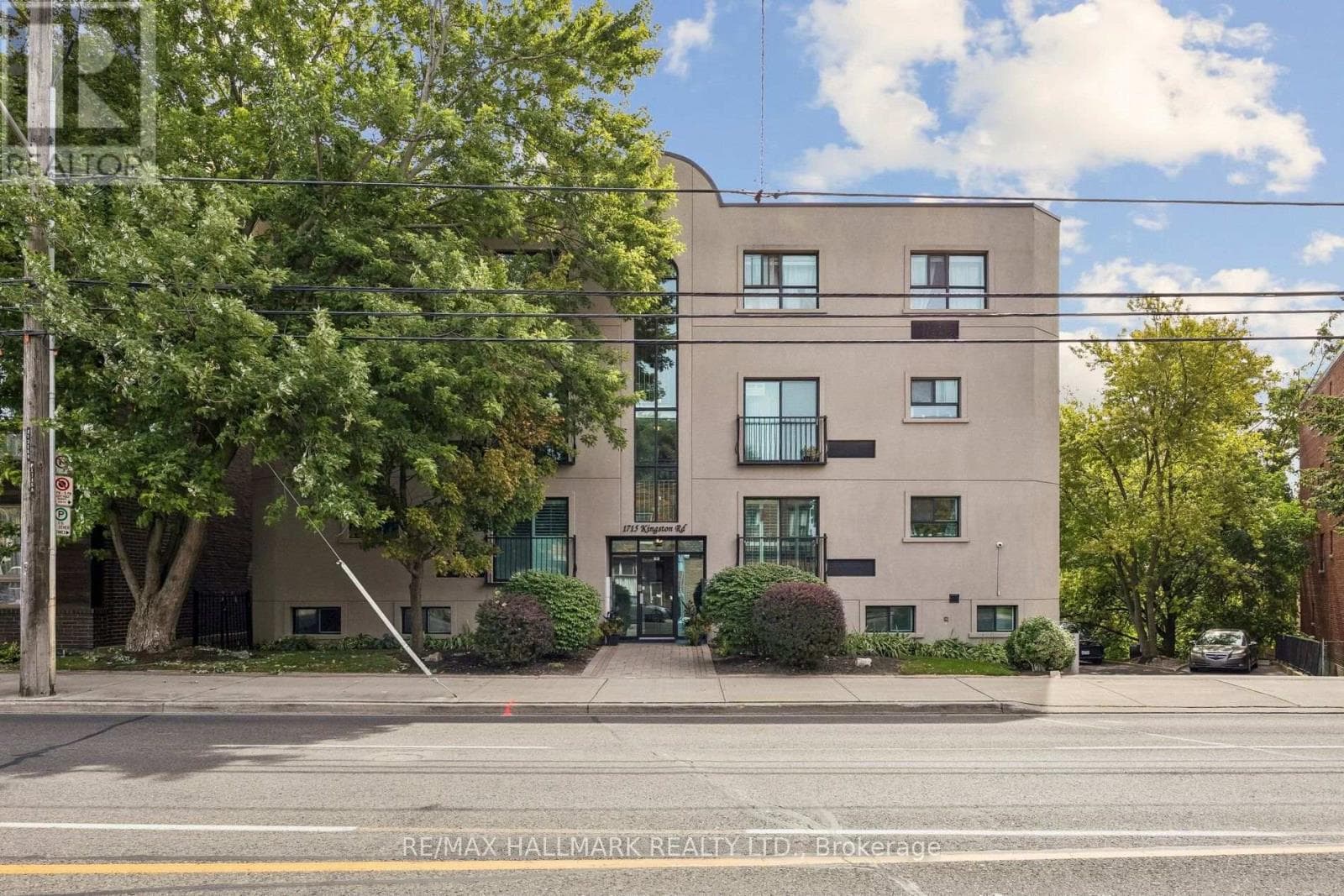 104- 1715 Kingston Road