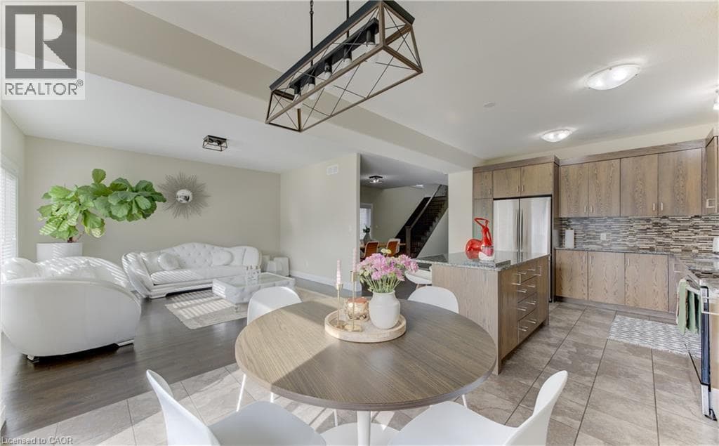 Single Family at 519 GRISTMILL Street, Waterloo, Ontario - Photo 6 - RE/MAX Garden City Realty