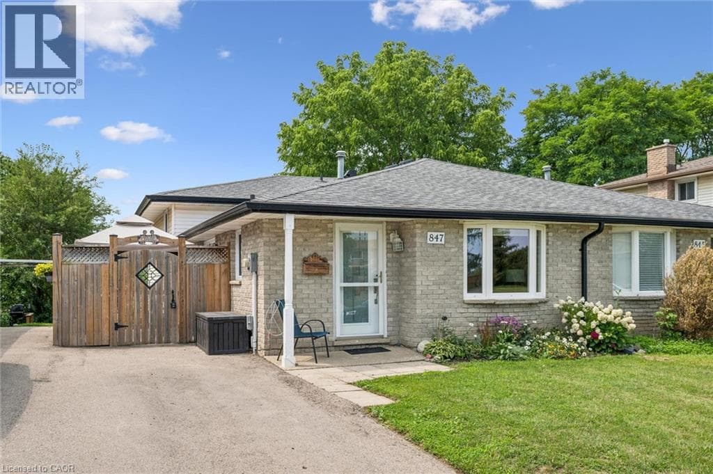 847 DOON VILLAGE Road