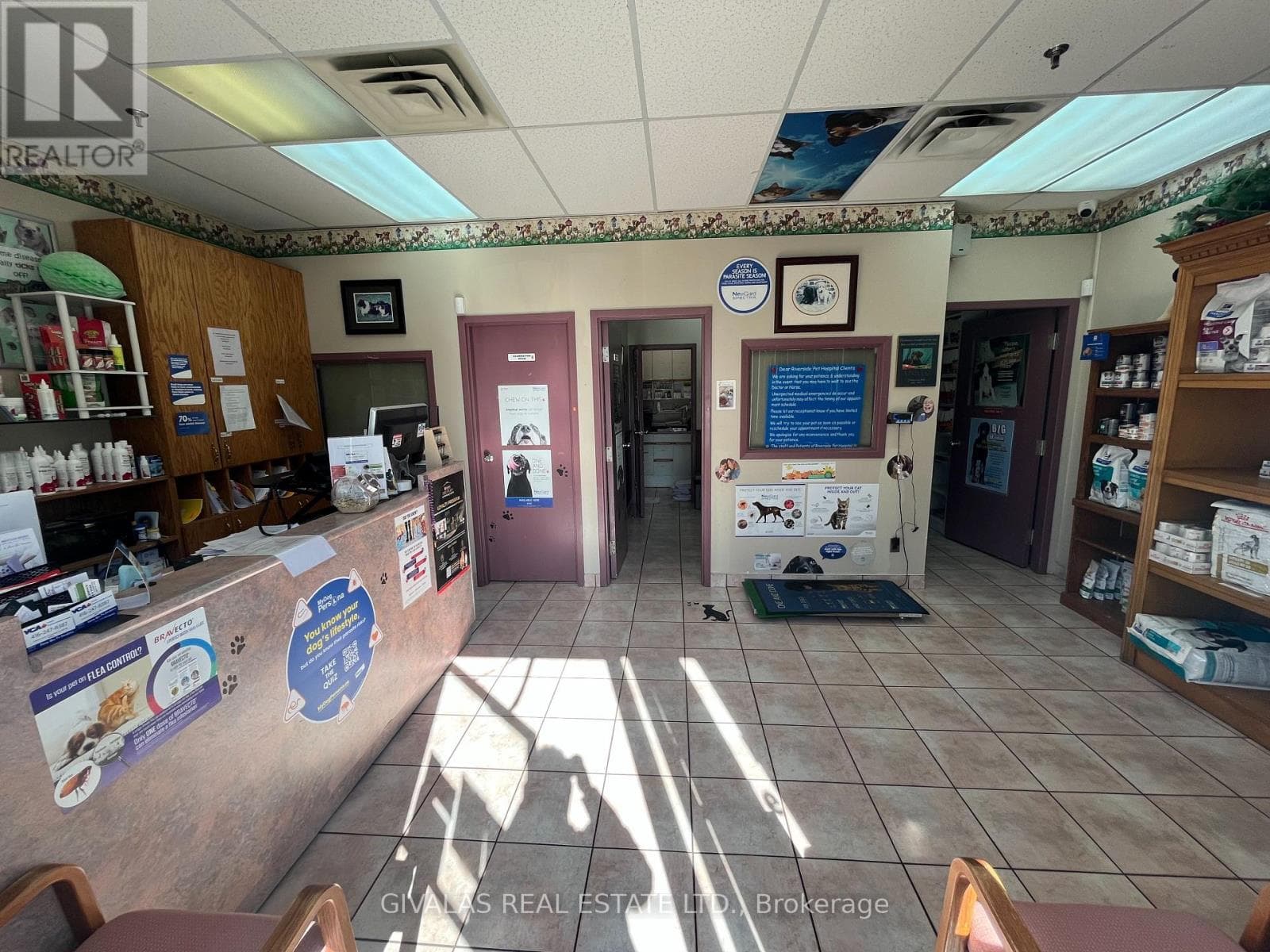 Retail at 7- 110 Ritchie Avenue, Ajax (Central), Ontario - Photo 2 - RE/MAX Garden City Realty