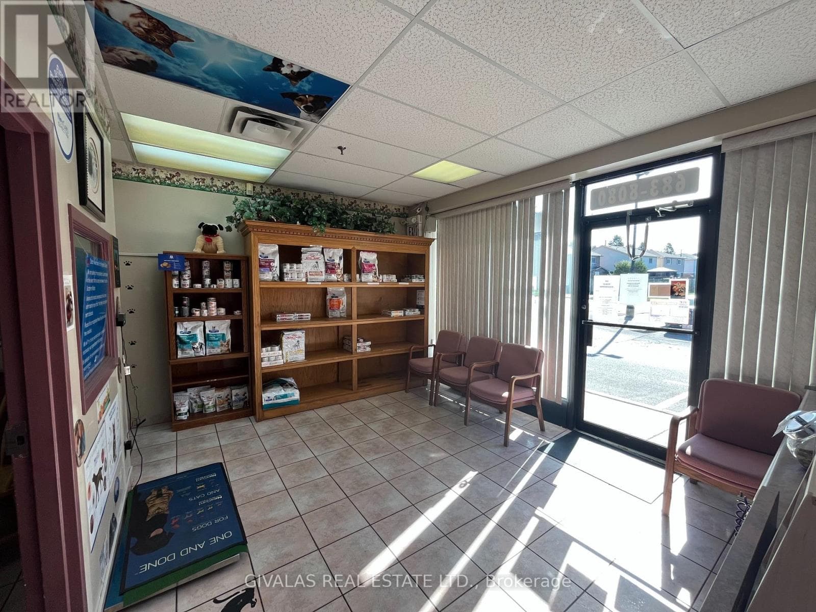Retail at 7- 110 Ritchie Avenue, Ajax (Central), Ontario - Photo 4 - RE/MAX Garden City Realty