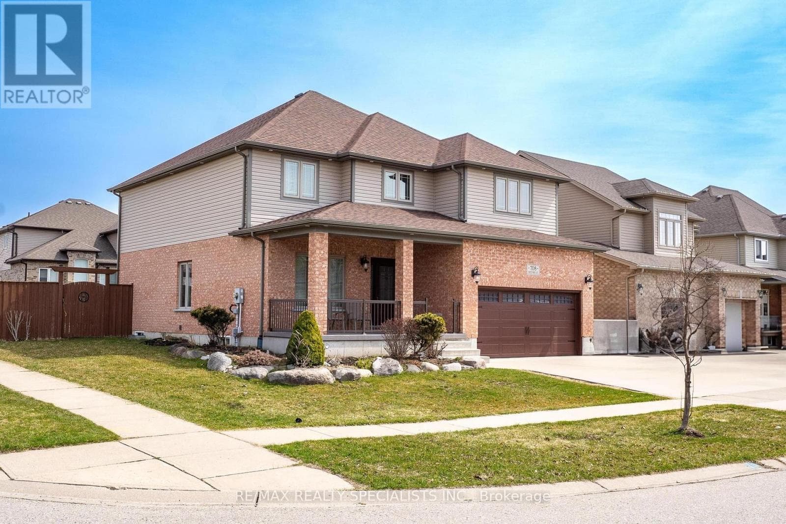 708 Spitfire Street