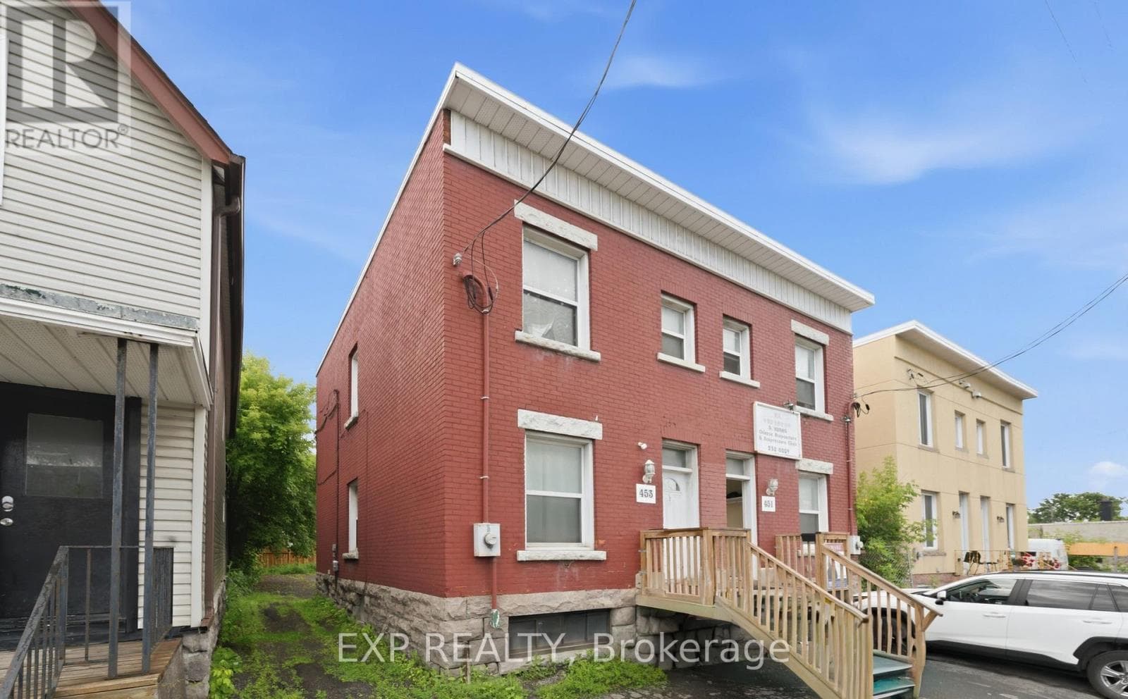 451 & 453- 453 Catherine Street