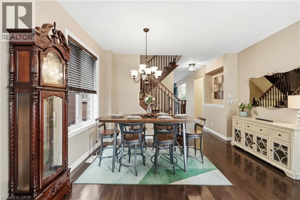 Single Family at 36 AIRD Court, Milton, Ontario - Photo 7 - RE/MAX Garden City Realty