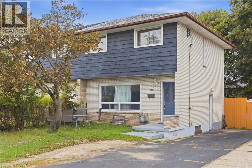 Single Family at 10 JEAN Avenue, Kitchener, Ontario - Photo 2 - RE/MAX Garden City Realty