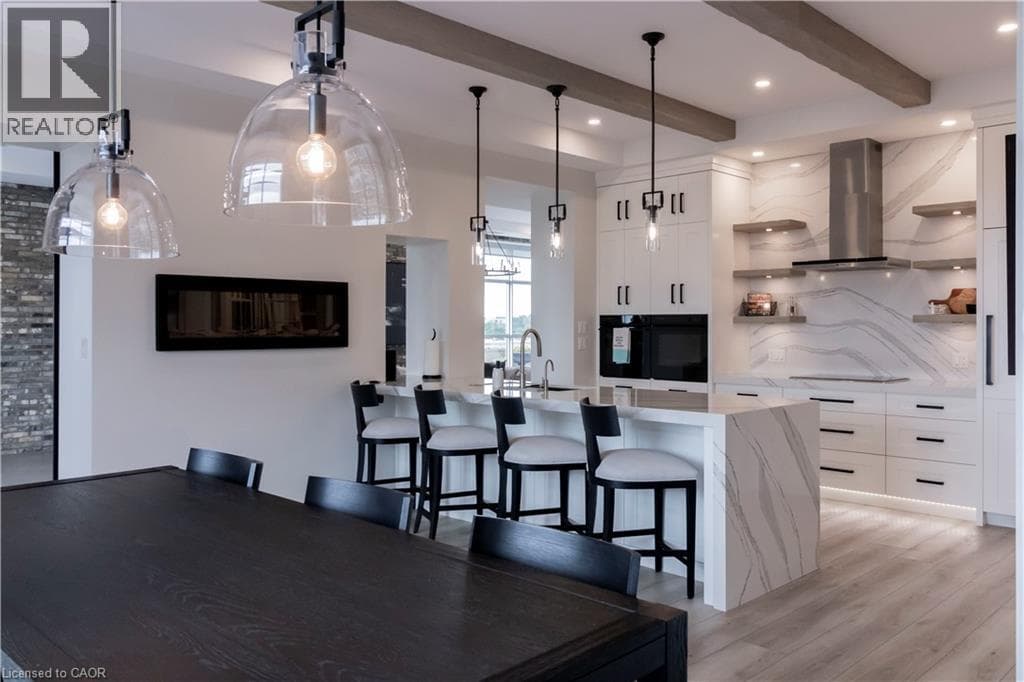 Single Family at 403- 3 FATHER DAVID BAUER Drive, Waterloo, Ontario - Photo 7 - RE/MAX Garden City Realty