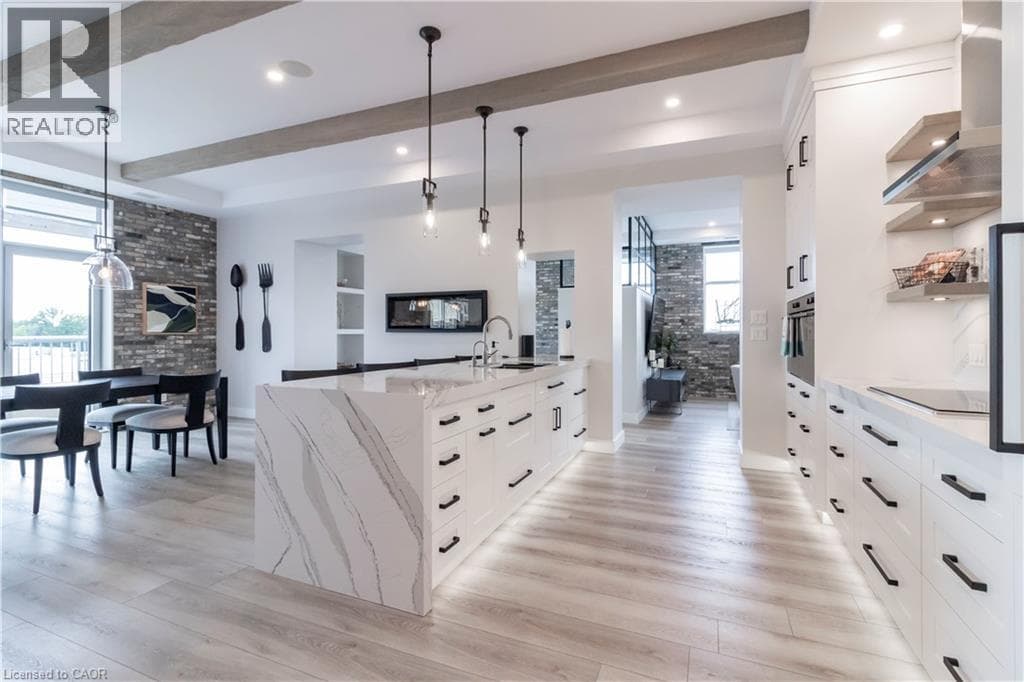 Single Family at 403- 3 FATHER DAVID BAUER Drive, Waterloo, Ontario - Photo 4 - RE/MAX Garden City Realty