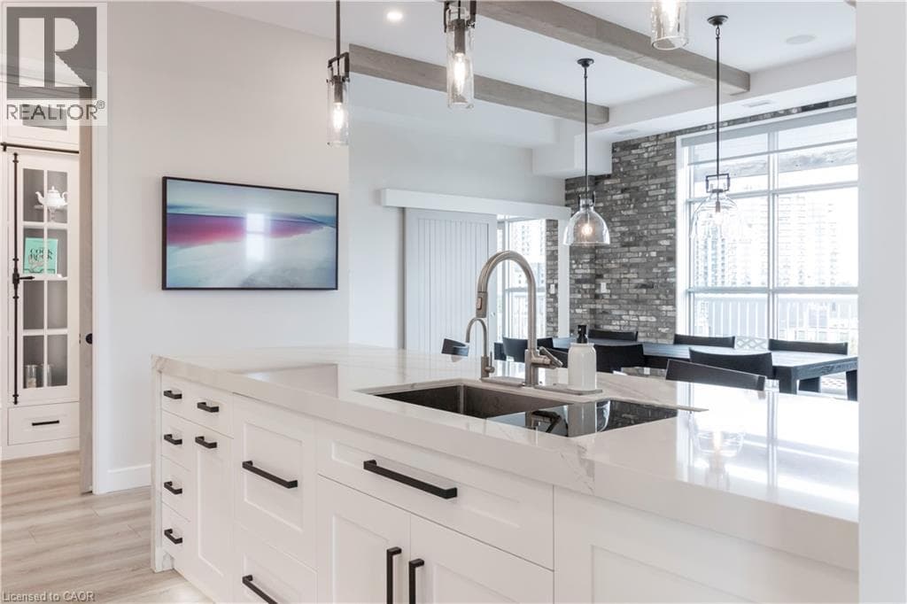 Single Family at 403- 3 FATHER DAVID BAUER Drive, Waterloo, Ontario - Photo 3 - RE/MAX Garden City Realty
