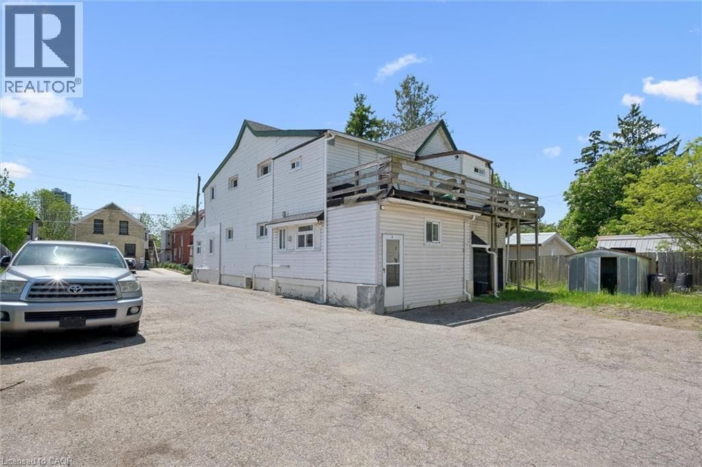 Multi-family at 202 BREITHAUPT Street, Kitchener, Ontario - Photo 5 - RE/MAX Garden City Realty
