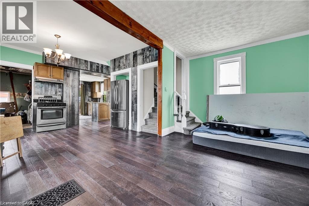 Single Family at 43 HENRY Street, Kitchener, Ontario - Photo 7 - RE/MAX Garden City Realty