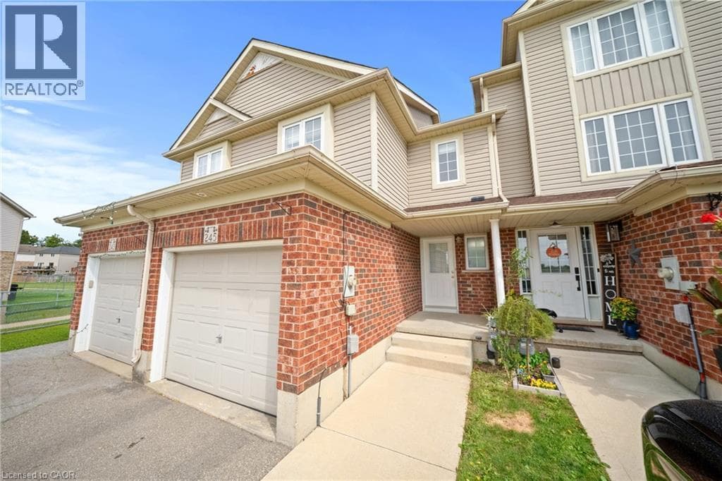 Single Family at 245 RED CLOVER Court, Kitchener, Ontario - Photo 3 - RE/MAX Garden City Realty