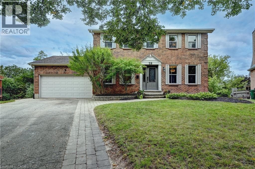 28 NOTCHWOOD Court
