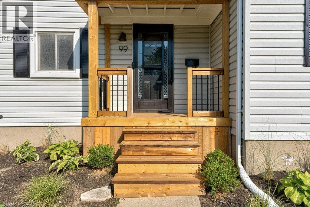 Single Family at 99 SHANTZ Lane, Kitchener, Ontario - Photo 2 - RE/MAX Garden City Realty