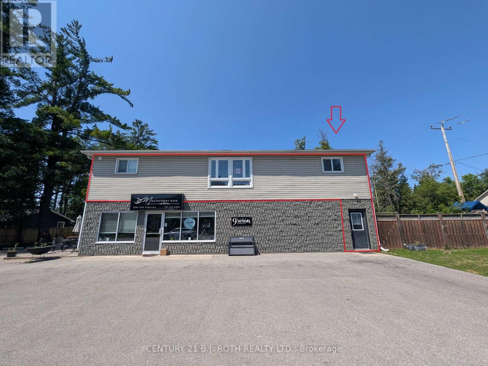 Single Family at 2- 2394 25 SIDE Road, Innisfil (Alcona), Ontario - Photo 2 - RE/MAX Garden City Realty