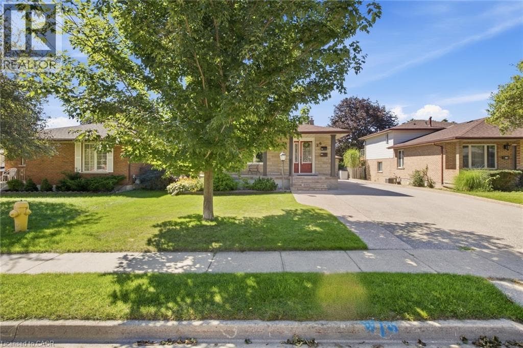 Single Family at 26 ALEXANDER Avenue, Cambridge, Ontario - Photo 2 - RE/MAX Garden City Realty