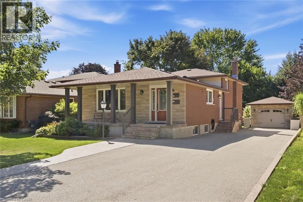 Single Family at 26 ALEXANDER Avenue, Cambridge, Ontario - Photo 3 - RE/MAX Garden City Realty