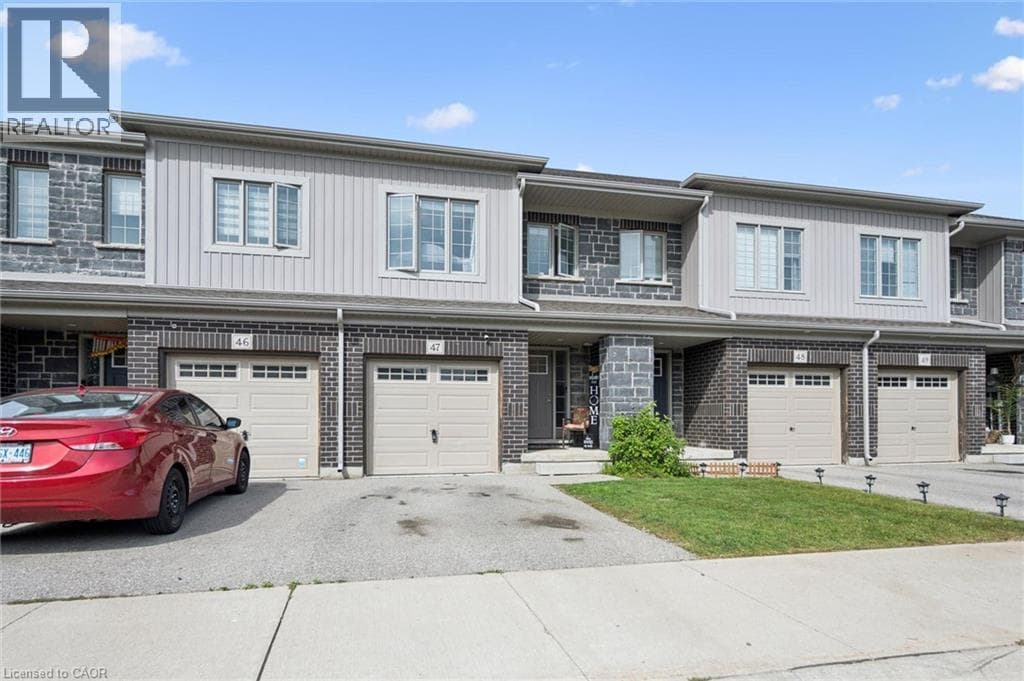 Single Family at 47- 135 HARDCASTLE Drive, Cambridge, Ontario - Photo 3 - RE/MAX Garden City Realty