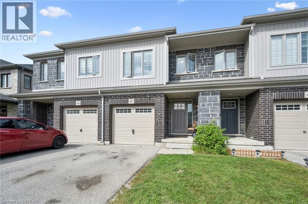 Single Family at 47- 135 HARDCASTLE Drive, Cambridge, Ontario - Photo 5 - RE/MAX Garden City Realty