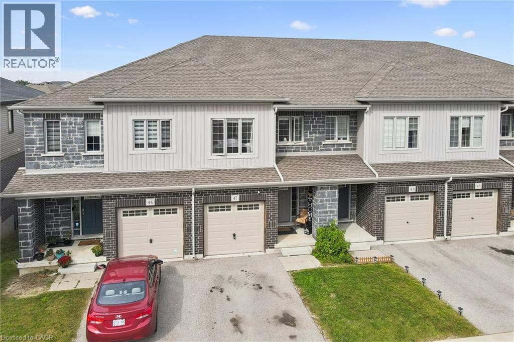 Single Family at 47- 135 HARDCASTLE Drive, Cambridge, Ontario - Photo 2 - RE/MAX Garden City Realty
