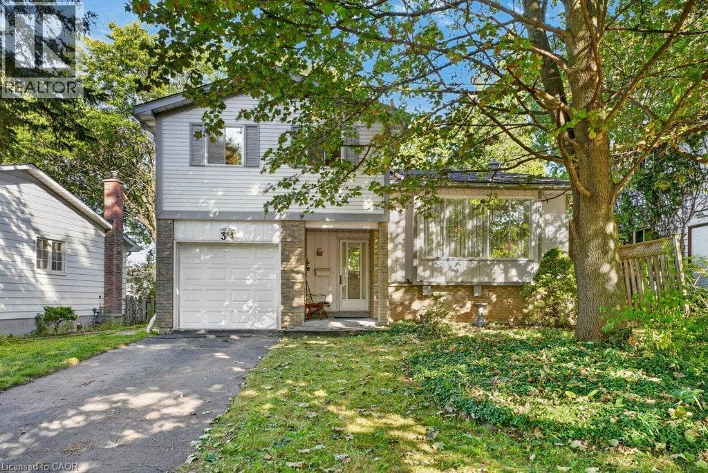 34 GLEN PARK Crescent