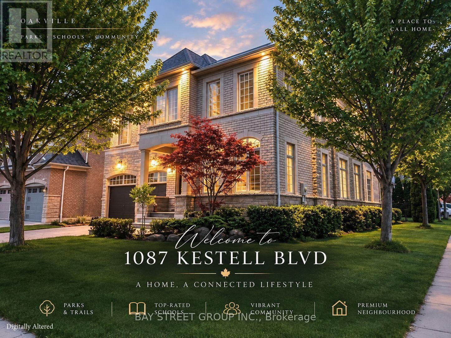 1087 Kestell Boulevard