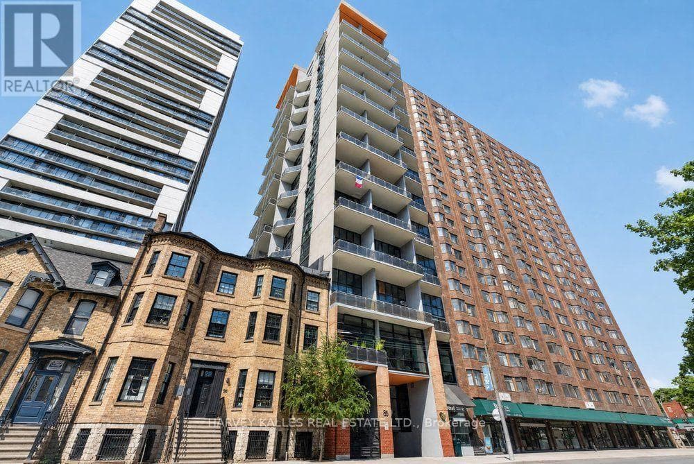 1E- 86 Gerrard Street