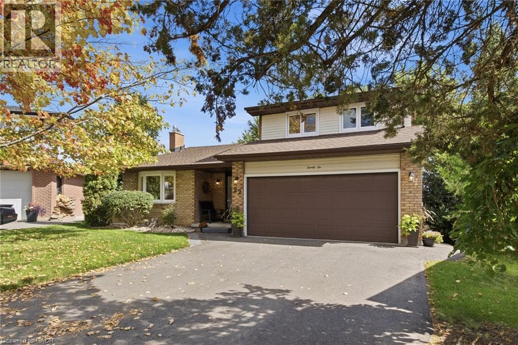 Single Family at 22 RIPLEY Crescent, Kitchener, Ontario - Photo 3 - RE/MAX Garden City Realty
