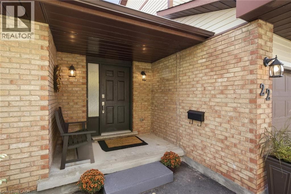 Single Family at 22 RIPLEY Crescent, Kitchener, Ontario - Photo 6 - RE/MAX Garden City Realty
