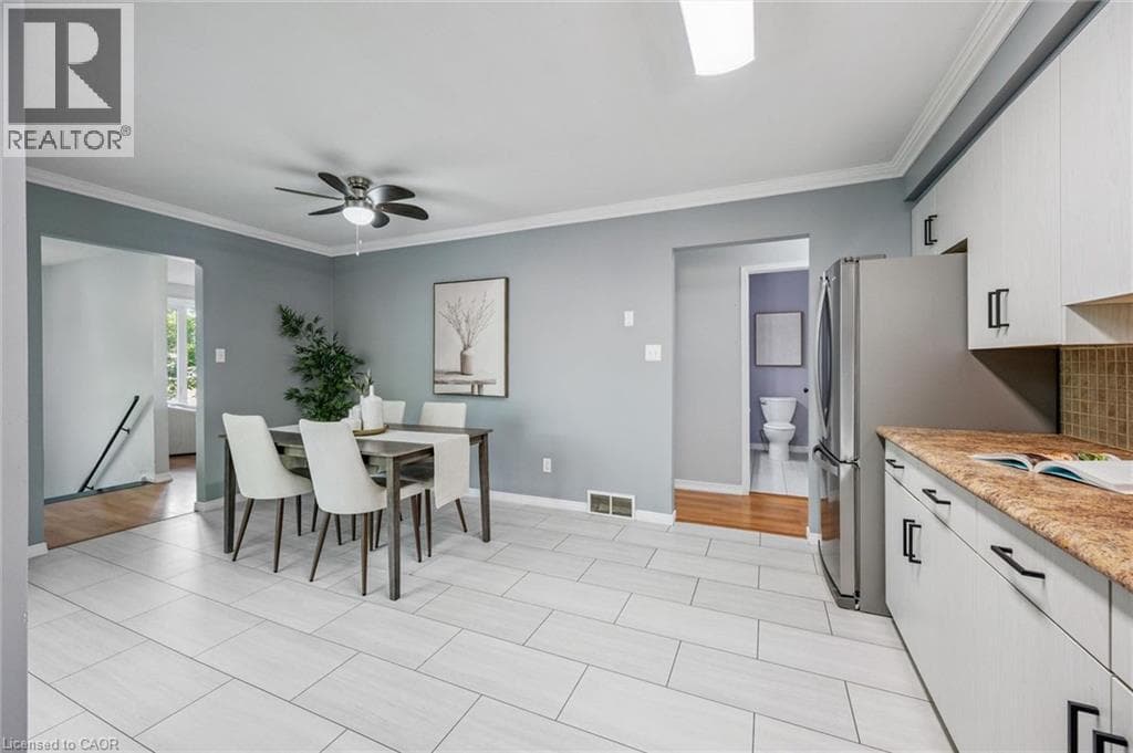 Single Family at 78 OLD HURON Court, Kitchener, Ontario - Photo 8 - RE/MAX Garden City Realty