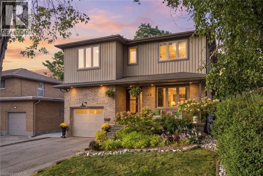 Single Family at 445 SHERRING Street, Cambridge, Ontario - Photo 2 - RE/MAX Garden City Realty