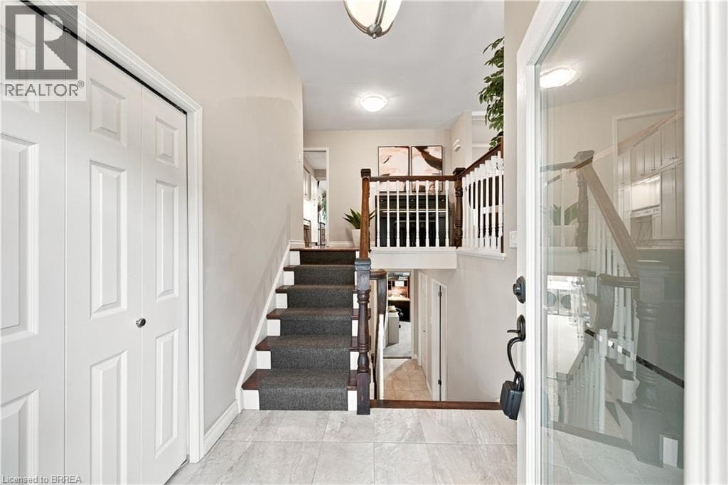 Single Family at 24 PRIMROSE Path, Kitchener, Ontario - Photo 5 - RE/MAX Garden City Realty